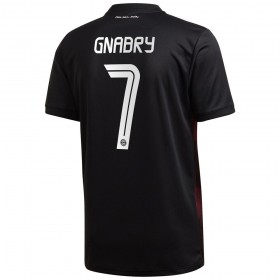 Maillot Bayern Munich Serge Gnabry 7 Troisième 2020/2021